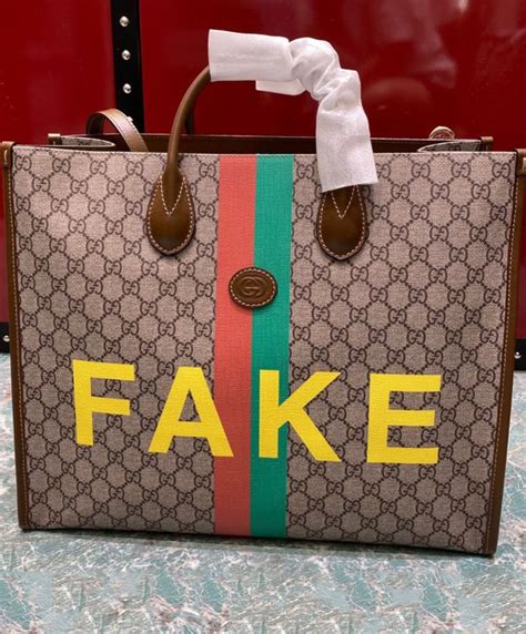 new gucci not fake|counterfeit Gucci bag.